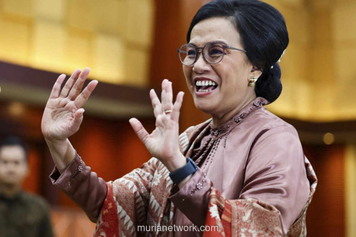 Sri Mulyani Masuk Dewan Direksi Gates Foundation, Perkuat Strategi Filantropi Global