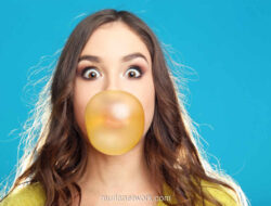 Permen Karet Ternyata Bisa Percepat Pemulihan Ibu Pasca-Caesar