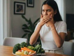 Ironi Negeri Subur: Konsumsi Buah dan Sayur Orang Indonesia Mandek Sejak 2007