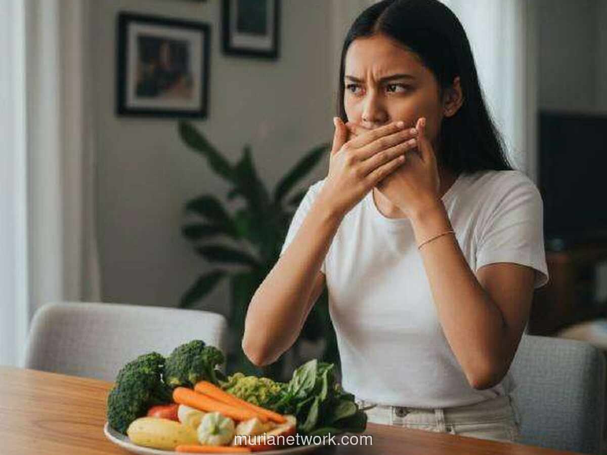 Ironi Negeri Subur: Konsumsi Buah dan Sayur Orang Indonesia Mandek Sejak 2007