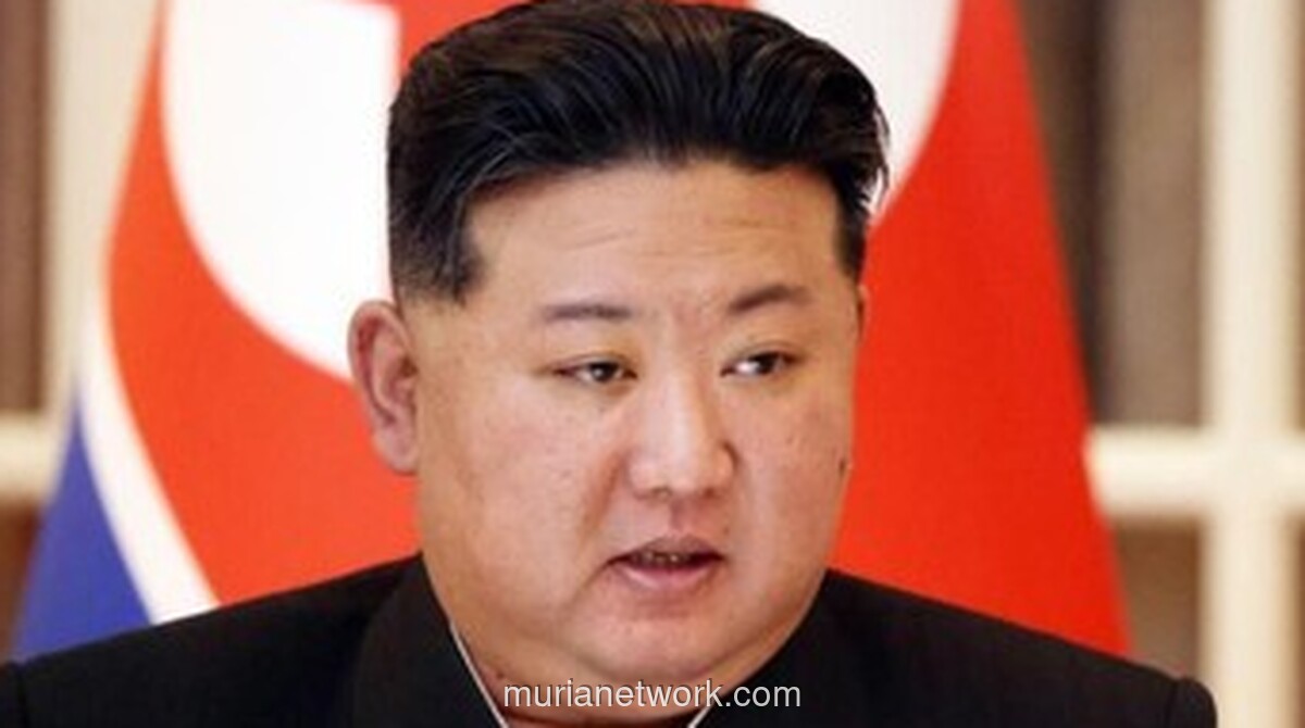 Kim Jong Un Siap Umumkan Strategi Nuklir Baru Usai Uji Rudal