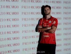 Paulo Ricardo Pasang Target Juara untuk Persija di Musim Depan