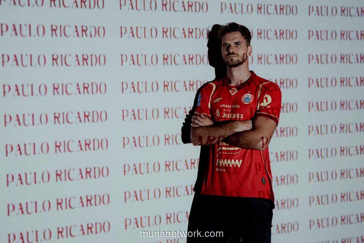 Paulo Ricardo Pasang Target Juara untuk Persija di Musim Depan