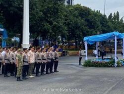 Polda Metro Jaya Gelar Operasi Pekat Jaya 2026, Amankan Ibu Kota Jelang Ramadhan