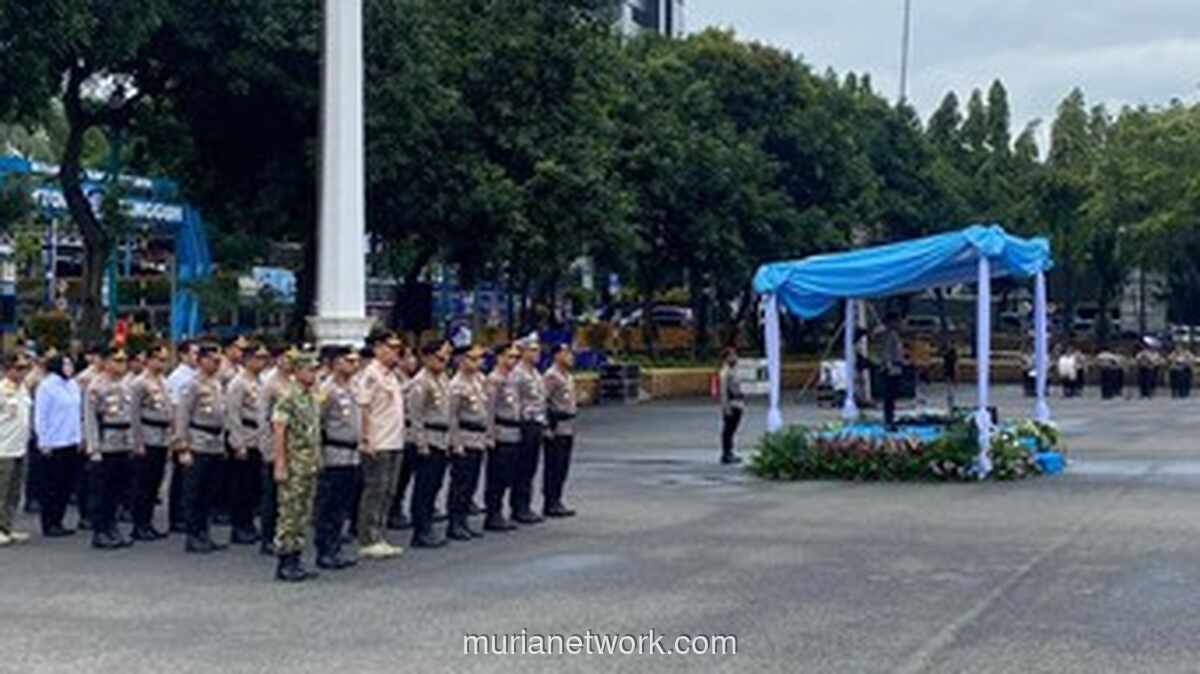 Polda Metro Jaya Gelar Operasi Pekat Jaya 2026, Amankan Ibu Kota Jelang Ramadhan