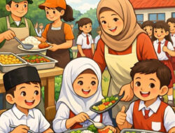 Makan Bergizi Gratis: Antara Harapan di Pesantren dan Bayang-bayang Keracunan
