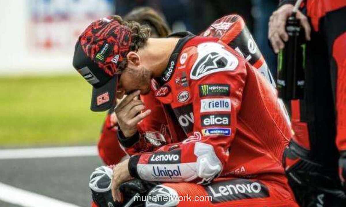 Marini Yakin Bagnaia Bisa Bangkit, Tantang Dominasi Marquez di MotoGP 2026