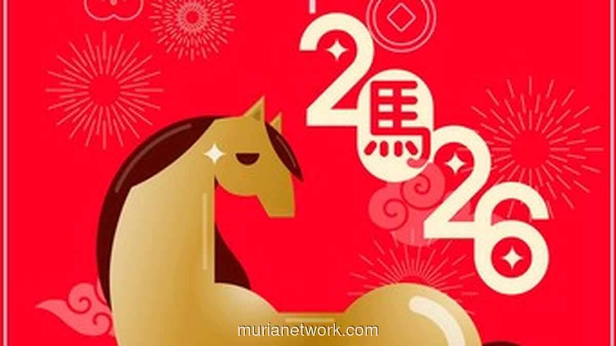 Imlek 2026: Libur Panjang Sambut Tahun Kuda Api