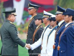 Prabowo Lantik Dewan Energi Nasional, Panglima TNI Hadir Dukung Langkah Strategis