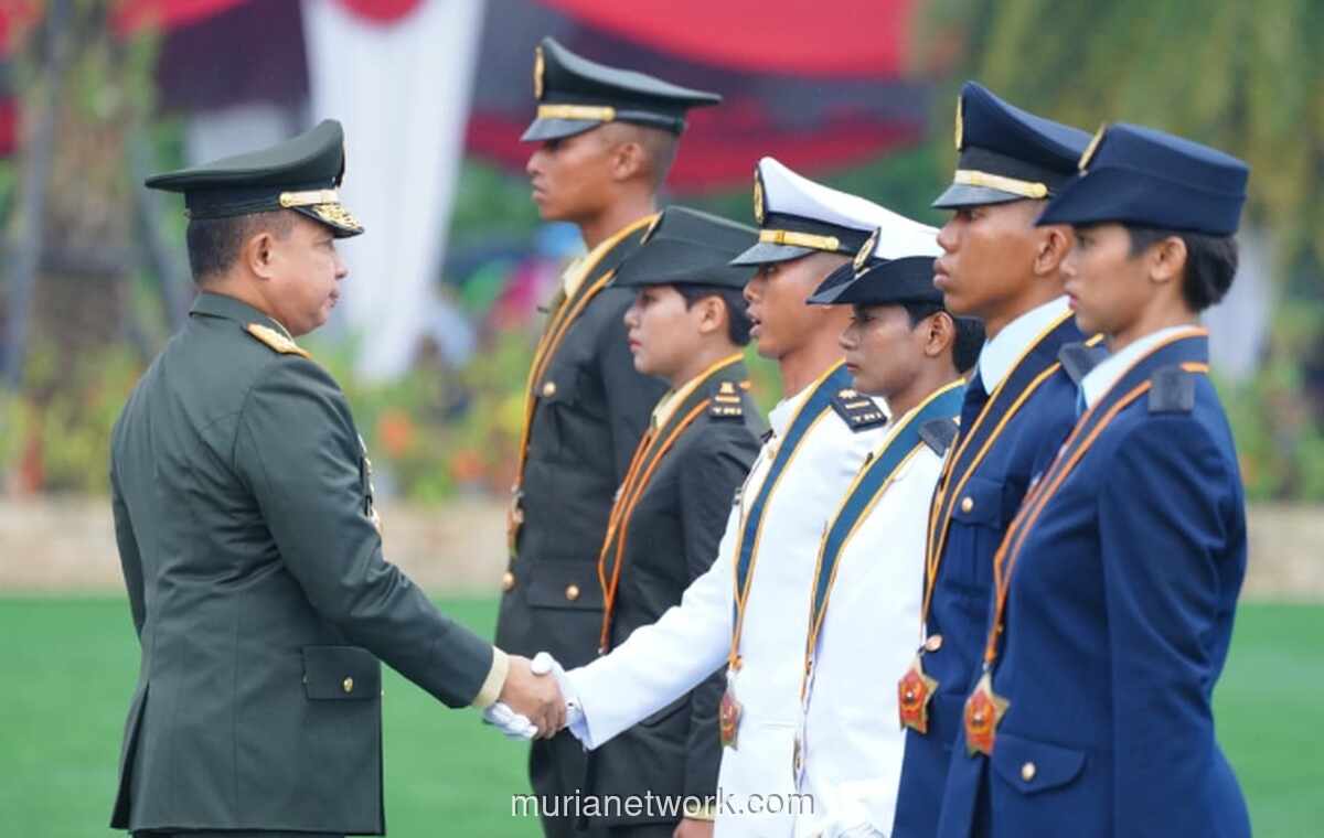 Prabowo Lantik Dewan Energi Nasional, Panglima TNI Hadir Dukung Langkah Strategis