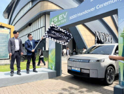 Antrean Panjang Jaecoo J5: 3.000 Unit Terserahkan, Kualitas Tetap Jadi Prioritas