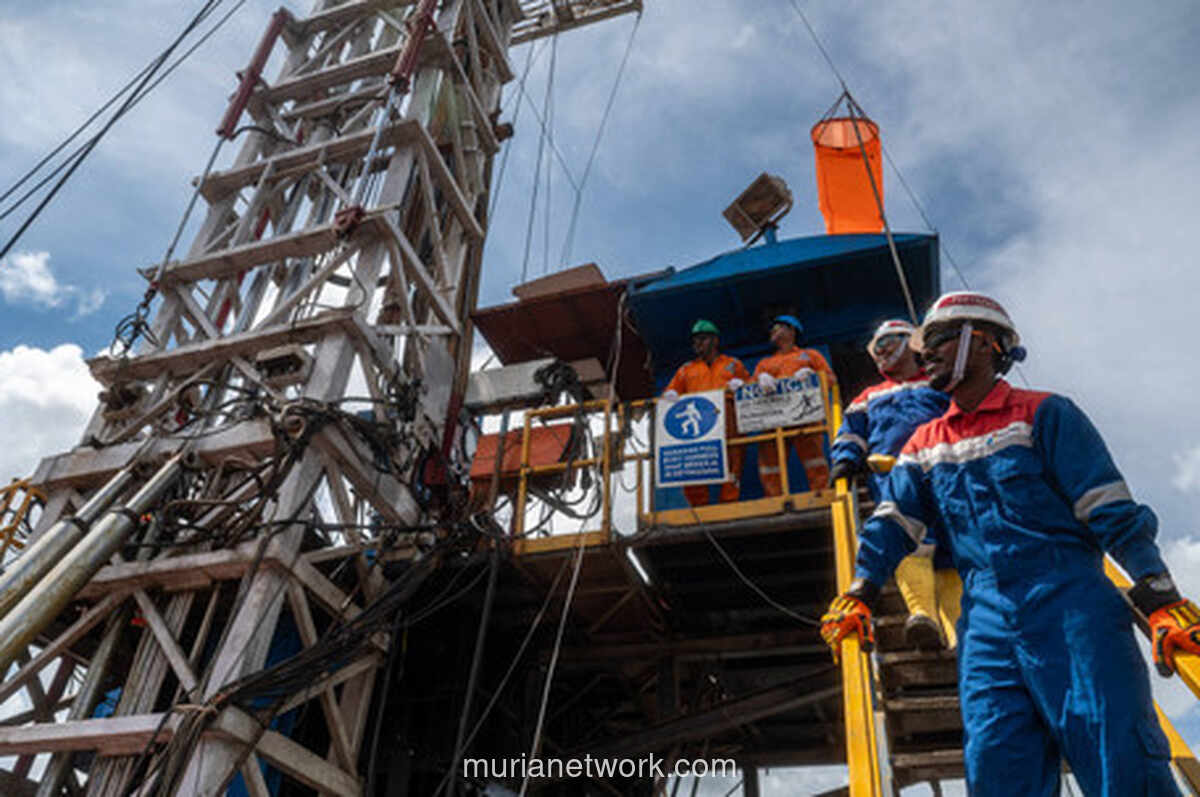 Pemerintah Siap Lelang 75 Blok Migas Baru untuk Kejar Target Lifting 2026