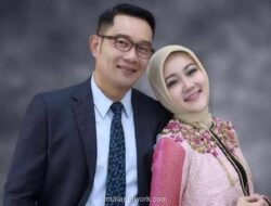 Pengadilan Agama Kabulkan Gugatan Cerai Atalia Praratya terhadap Ridwan Kamil