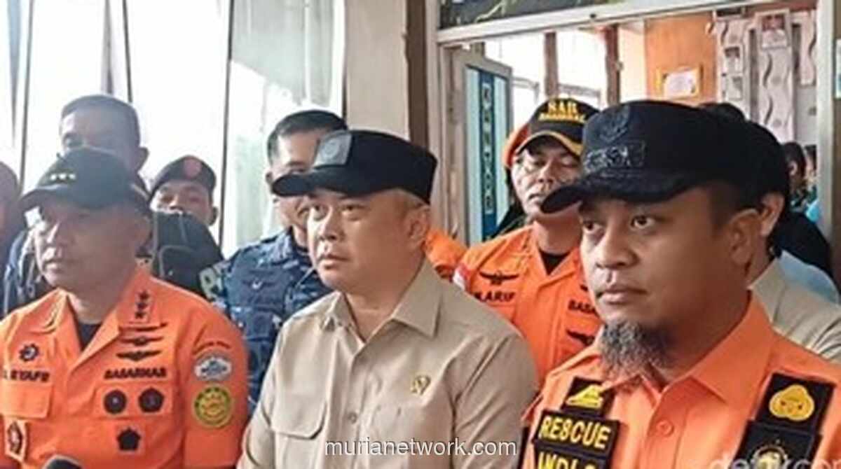 Menteri Tegaskan Pesawat ATR 42-500 Layak Terbang Sebelum Jatuh di Bulusaraung