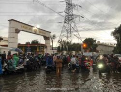 Banjir Landa Akses Halim, Penumpang Whoosh Diimbau Cari Jalur Alternatif