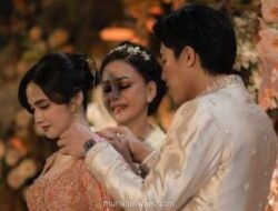 Kalung Rp 240 Juta dari Maia Estianty yang Bersinar di Leher Syifa Hadju