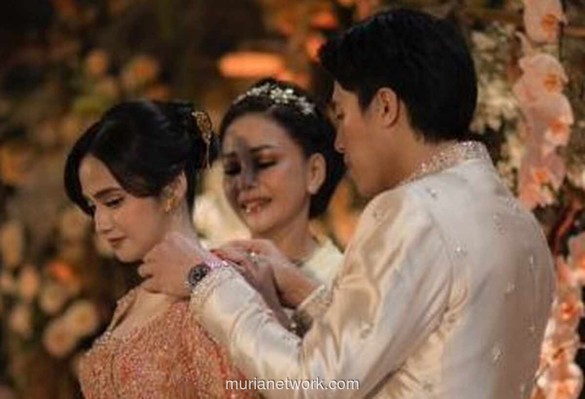 Kalung Rp 240 Juta dari Maia Estianty yang Bersinar di Leher Syifa Hadju