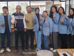 Sampah, Tawuran, dan Kesenjangan: Perindo dan Mahasiswa Bogor Cari Solusi di Kedai Kopi