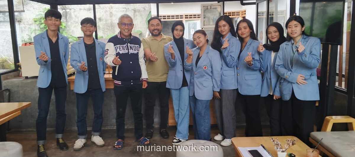 Sampah, Tawuran, dan Kesenjangan: Perindo dan Mahasiswa Bogor Cari Solusi di Kedai Kopi