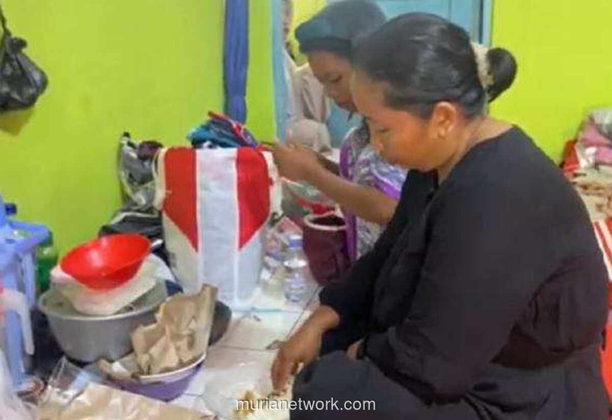 Sepuluh Hari Terendam, Pengungsi Banjar Masih Bergantung pada Jadwal Makan Tak Pasti