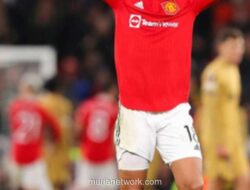 Casemiro Pamit dari Old Trafford, Era Gelandang Bertahan Berakhir