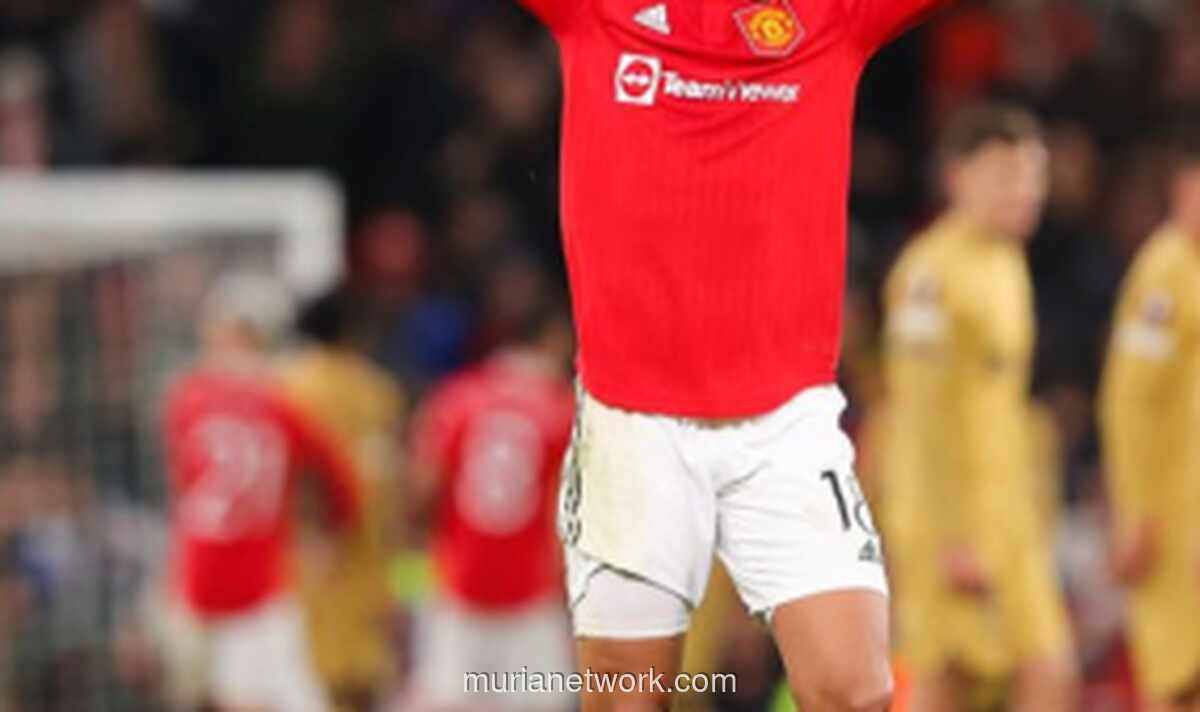 Casemiro Pamit dari Old Trafford, Era Gelandang Bertahan Berakhir