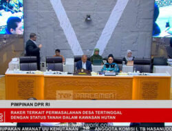 Desa di Balik Hutan: Pemerintah dan DPR Bahas Nasib Ribuan Kampung Tertinggal