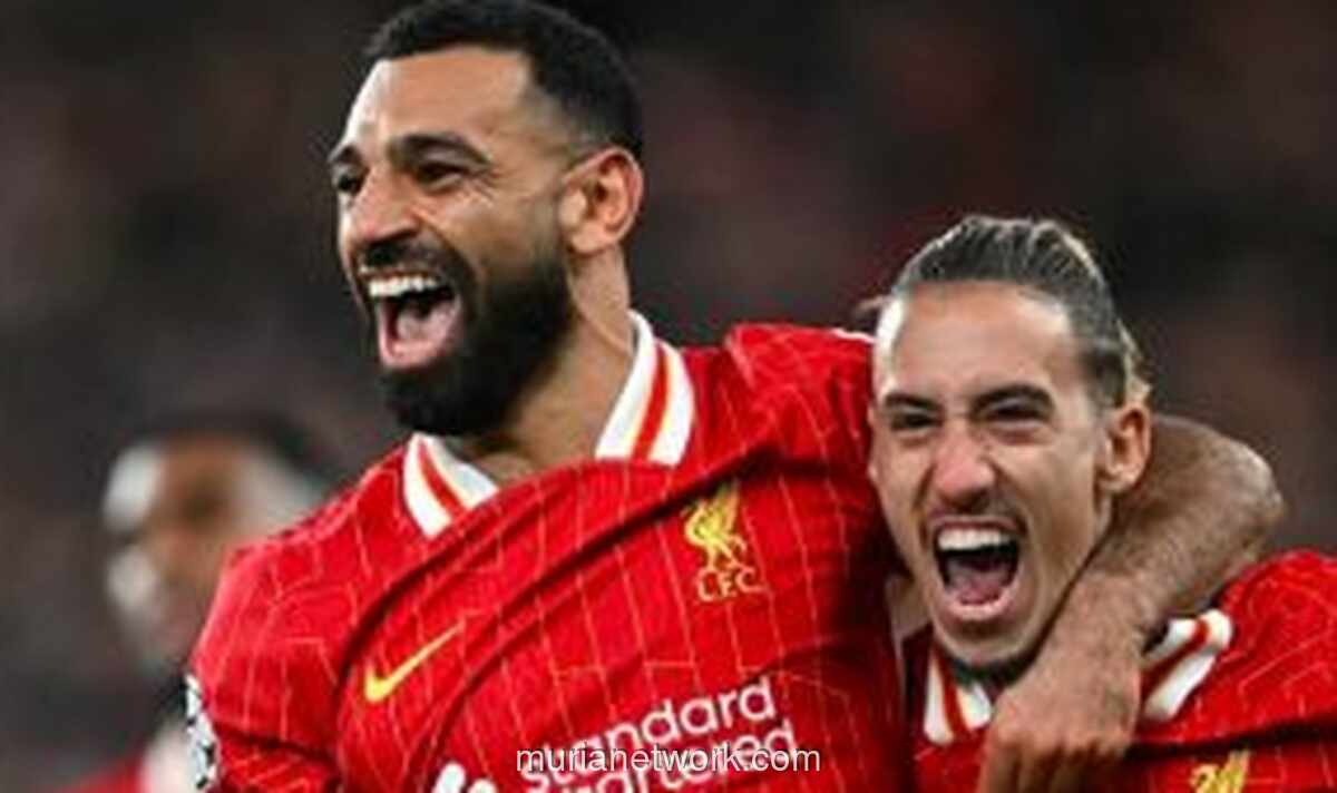 Deeney Beri Sinyal: Liverpool Harus Segera Pisah dari Salah?