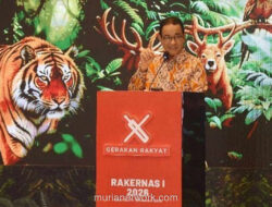 Gerakan Rakyat Usung Anies, NasDem Sindir: Pemilunya Masih Lama