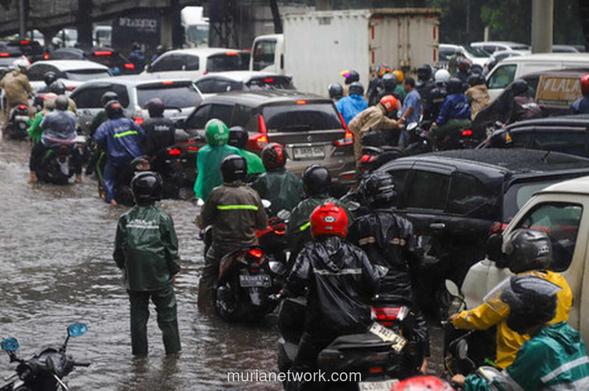 Hilangnya Ratusan Setu, Akar Masalah Banjir Jakarta Menurut Sekretaris Negara
