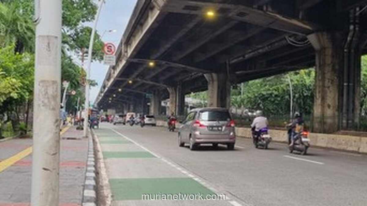 Genangan di Sunter dan Kelapa Gading Mulai Surut, Lalu Lintas Berangsur Normal