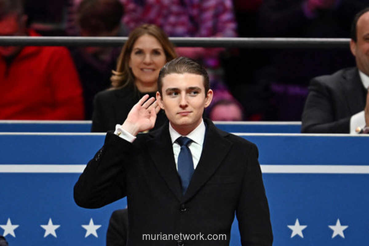 Barron Trump Selamatkan Nyawa Wanita dari Panggilan Video Mencekam