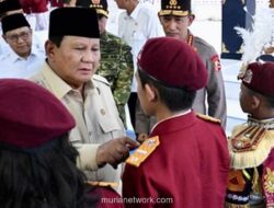 Pidato Berbahasa Inggris yang Mengguncang, Presiden Janjikan Beasiswa ke Siswa 16 Tahun