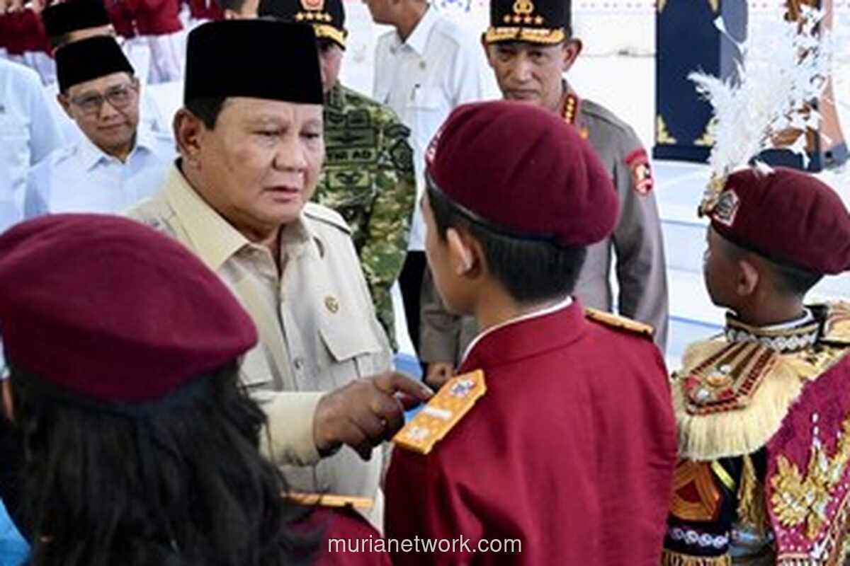 Pidato Berbahasa Inggris yang Mengguncang, Presiden Janjikan Beasiswa ke Siswa 16 Tahun