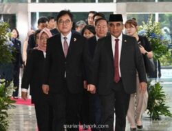 Kunjungan Ketua Parlemen Korea Selatan Pererat Hubungan 53 Tahun dengan Indonesia