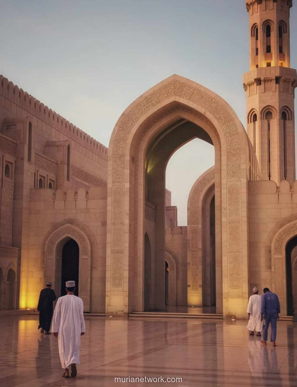 Syaban, Bulanku Kata Rasulullah: Jembatan Sunyi Menuju Ramadan