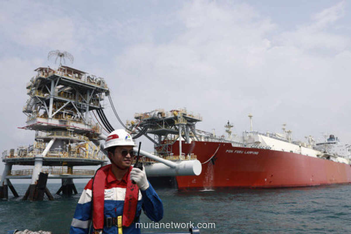 FSRU Lampung Mulai Sibuk, Serap 30 Kargo LNG Sepanjang 2026