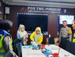 Bayi Lahir Sungsang di Ambulans, Diselamatkan Petugas Pos Pengamanan Tol