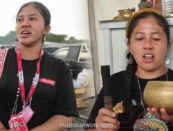 Pawang Hujan Mbak Rara Diusir dari Ritual Labuhan Keraton Yogyakarta