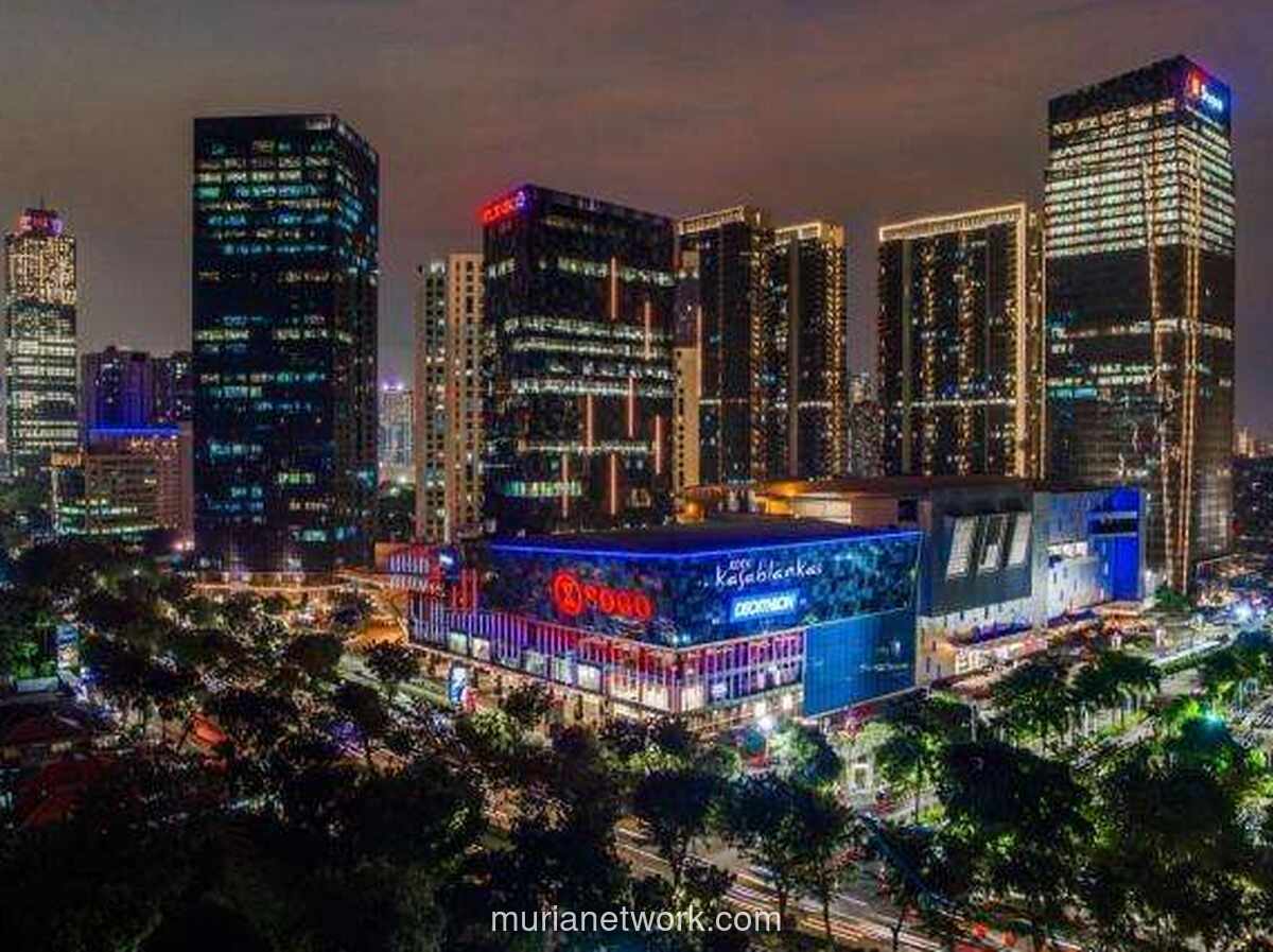 Saham Pakuwon Jati (PWON) Melonjak 13%, Kembali Jadi Primadona Pasar