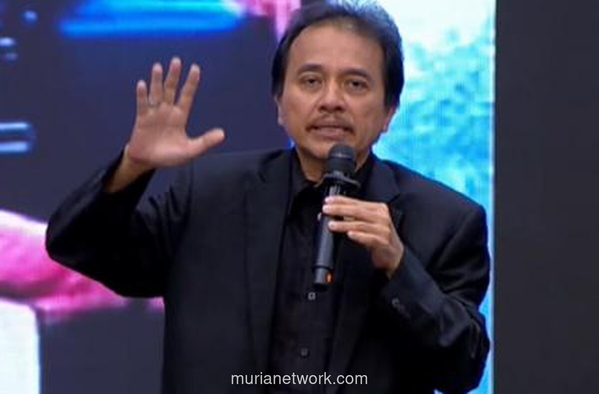 Roy Suryo Tegaskan Tak Ikut Jejak Eggi-Damai Temui Jokowi