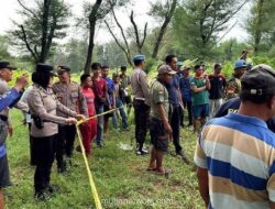 Tragedi di Gumuk Pasir: Pria Jakarta Tewas dengan Luka Misterius, Dua Tersangka Ditahan