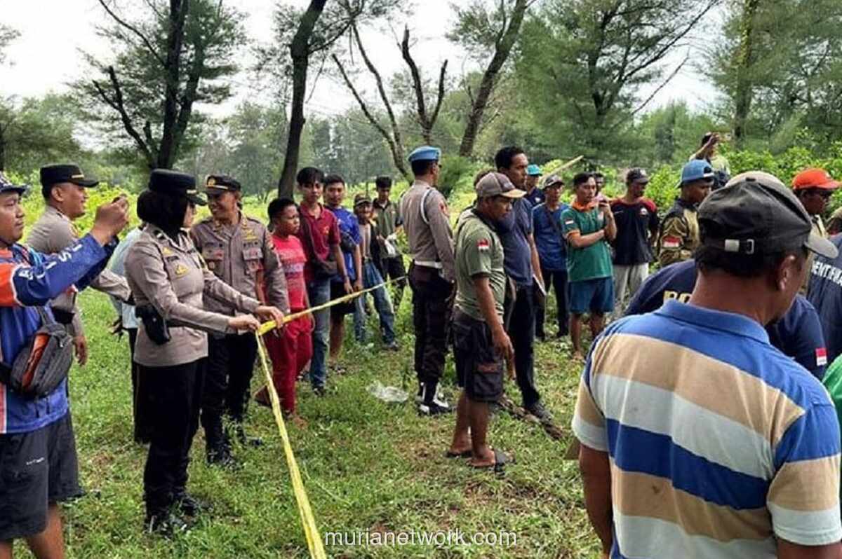Tragedi di Gumuk Pasir: Pria Jakarta Tewas dengan Luka Misterius, Dua Tersangka Ditahan