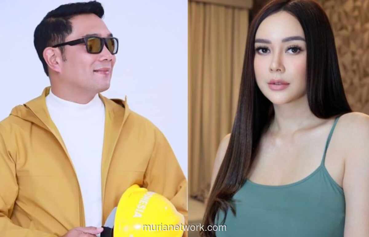 Pantun Ridwan Kamil dan Misteri Nama Aura Kasih yang Tak Kunjung Usai