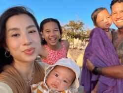 Jennifer Bachdim Buka Suara Soal Transisi Karier Irfan dan Strategi Ekonomi Keluarga
