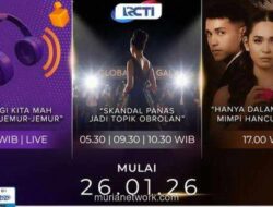 RCTI Beda: Transformasi Total dan Jadwal Baru Mulai 26 Januari 2026