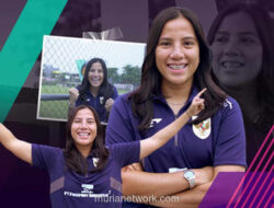 Cici Maulina: Dari Pemain hingga Pelatih, Setia Membela Garuda Pertiwi