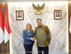 Indonesia dan Italia Perkuat Kemitraan, Dagang Bilateral Tembus Rp 60 Triliun