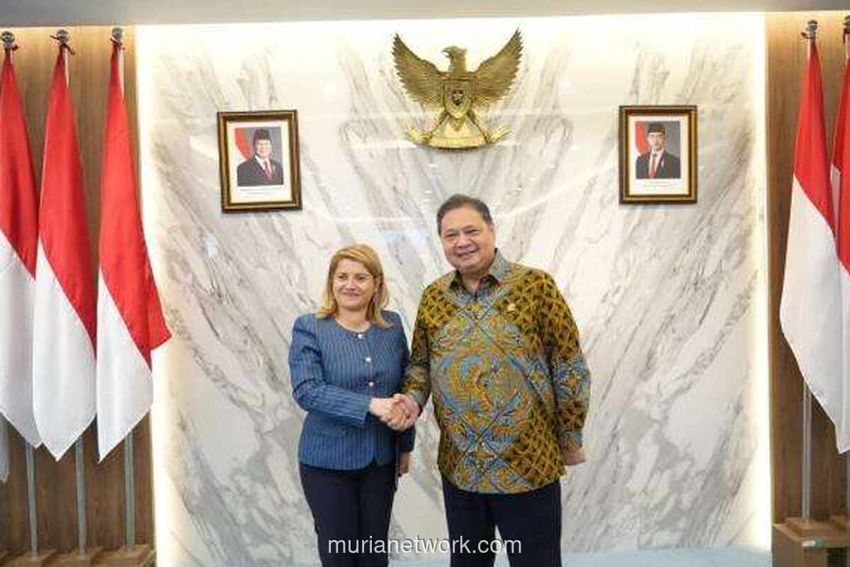 Indonesia dan Italia Perkuat Kemitraan, Dagang Bilateral Tembus Rp 60 Triliun