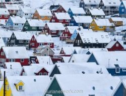 Trump Godok Rencana Kontroversial: Tawarkan Rp1,6 Miliar per Warga untuk Beli Greenland